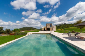 Villa Velari In Volterra With Private Pool, AC Volterra